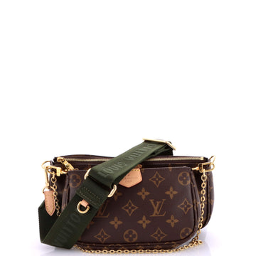 Louis Vuitton Multi Pochette Accessoires Monogram Canvas