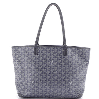 Goyard Artois Tote Coated Canvas PM