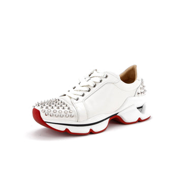 Christian Louboutin Women's VRS 2018 Sneakers Leather