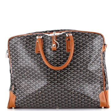 Goyard Porte-Habits Garment Bag Coated Canvas