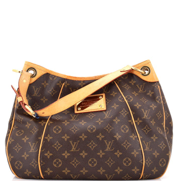 Louis Vuitton Galliera Handbag Monogram Canvas PM