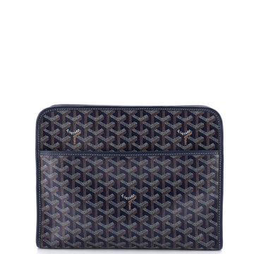 Goyard Jouvence Toiletry Pouch Coated Canvas GM
