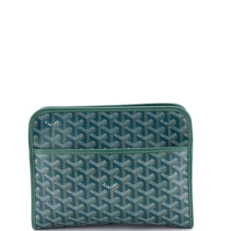 Goyard Jouvence Toiletry Pouch Coated Canvas