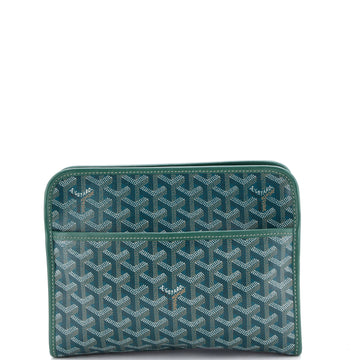 Goyard Jouvence Toiletry Pouch Coated Canvas