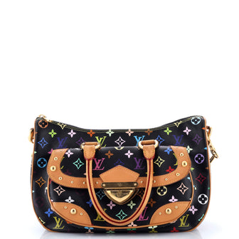 Louis Vuitton Rita Handbag Monogram Multicolor