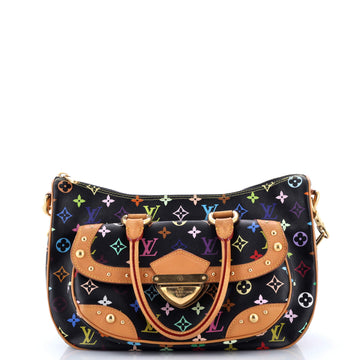 Louis Vuitton Rita Handbag Monogram Multicolor