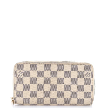 Louis Vuitton Zippy Wallet Damier XL