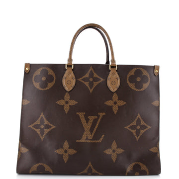 Louis Vuitton OnTheGo Tote Reverse Monogram Giant GM