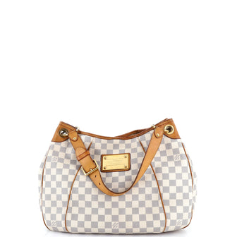 Louis Vuitton Galliera Handbag Damier PM