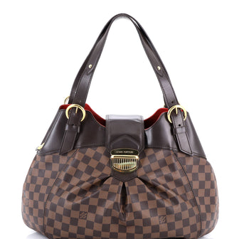 Louis Vuitton Sistina Handbag Damier GM