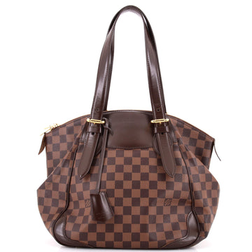Louis Vuitton Verona Handbag Damier MM