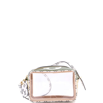 Louis Vuitton Beach Pouch Limited Edition Colored Monogram Giant