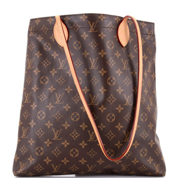 Louis Vuitton Carry It Tote Monogram Canvas