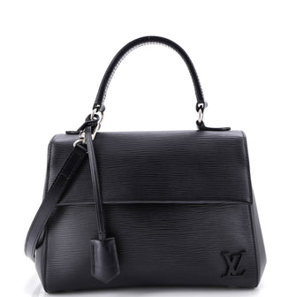 Louis Vuitton Cluny Top Handle Bag Epi Leather BB