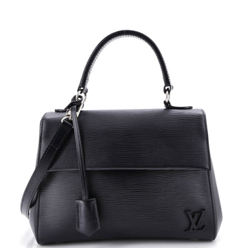 Louis Vuitton Cluny Top Handle Bag Epi Leather BB