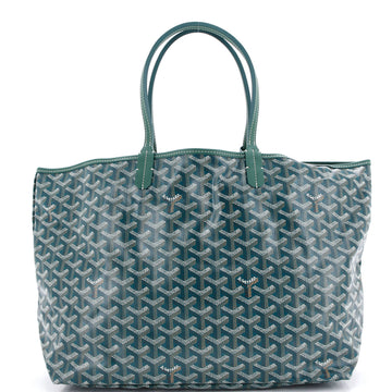 Goyard Saint Louis Tote Coated Canvas PM