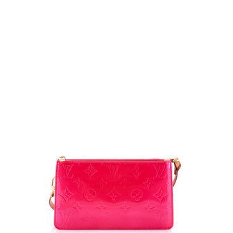 Louis Vuitton Lexington Pochette Monogram Vernis