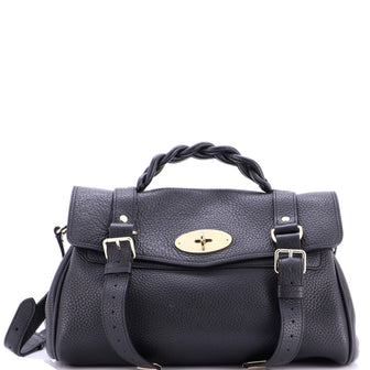 Mulberry Alexa Satchel NM Leather Medium