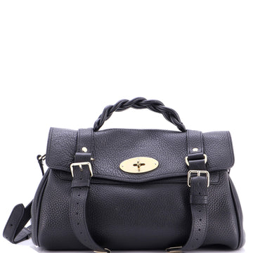 Mulberry Alexa Satchel NM Leather Medium