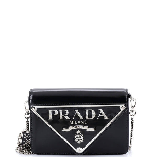 FW2000's PRADA ウエストポーチ グリーン トライアングルロゴ FW2000´s PRADA ウエストポーチ グリーン トライアングルロゴ 【公式通販】