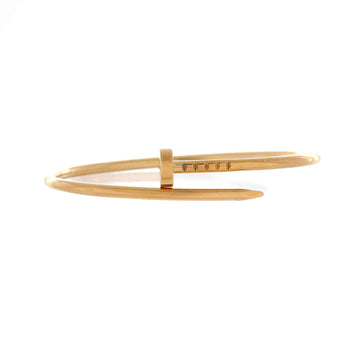 Cartier Juste un Clou Bracelet 18K Yellow Gold Small