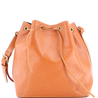 Louis Vuitton Noe Handbag Epi Leather BB