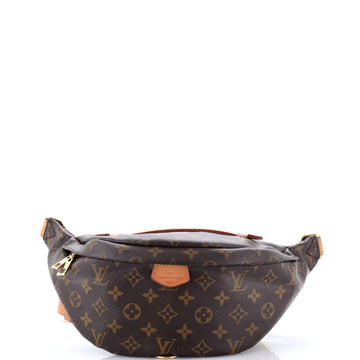 Louis Vuitton Bum Bag Monogram Canvas