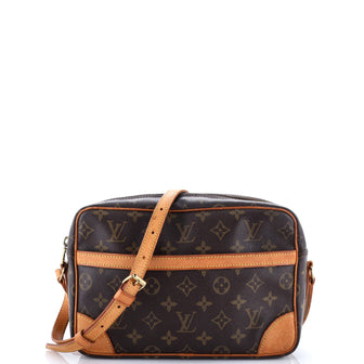 Louis Vuitton Trocadero Handbag Monogram Canvas 27