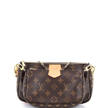 Louis Vuitton Multi Pochette Accessoires Monogram Canvas
