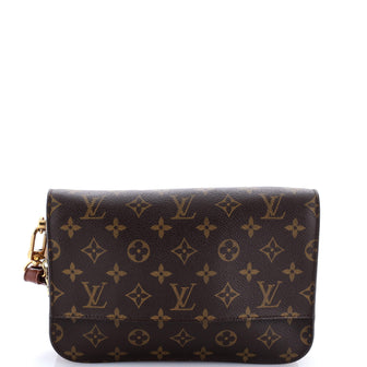 Louis Vuitton Pochette Orsay Monogram Canvas