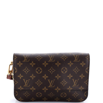 Louis Vuitton Pochette Orsay Monogram Canvas