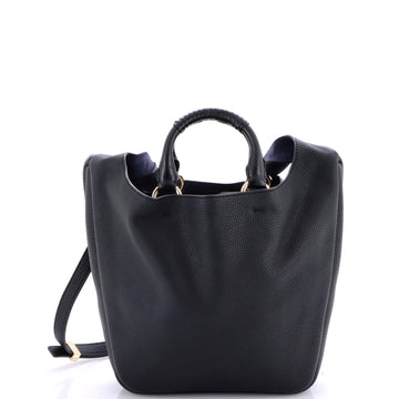Chloe Deia Tote Leather Small