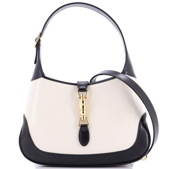 Gucci Jackie 1961 Hobo Leather Small