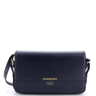 Burberry Grace Crossbody Bag Leather