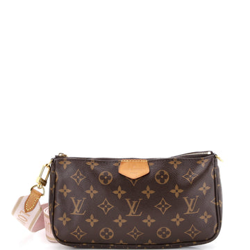 Louis Vuitton Multi Pochette Accessoires Monogram Canvas