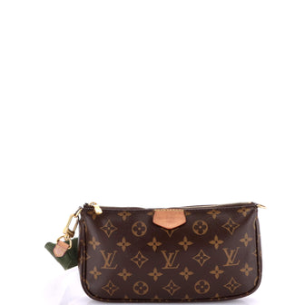 Louis Vuitton Multi Pochette Accessoires Monogram Canvas