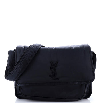 Saint Laurent Niki Messenger Bag Nylon