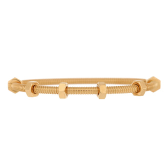 Cartier Ecrou de Cartier Bracelet 18K Yellow Gold