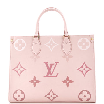 Louis Vuitton OnTheGo Tote By The Pool Monogram Empreinte Giant MM