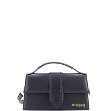 Jacquemus Le Grand Bambino Flap Bag Leather