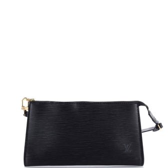 Louis Vuitton Pochette Accessoires Epi Leather