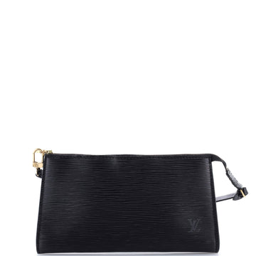 Louis Vuitton Pochette Accessoires Epi Leather