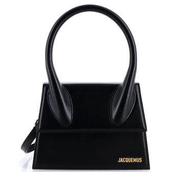 Jacquemus Le Grand Chiquito Bag Leather Large