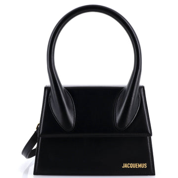 Jacquemus Le Grand Chiquito Bag Leather Large