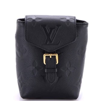 Louis Vuitton Tiny Backpack Monogram Empreinte Giant