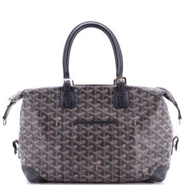 Goyard Boeing Travel Bag Coated Canvas 30