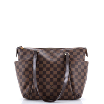 Louis Vuitton Totally Handbag Damier PM