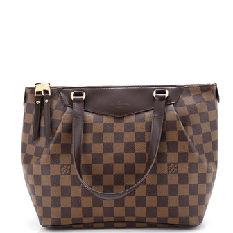 Louis Vuitton Westminster Handbag Damier PM