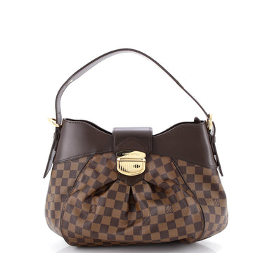 Louis Vuitton Sistina Handbag Damier GM