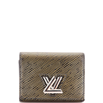 Louis Vuitton Twist Wallet Epi Leather XS